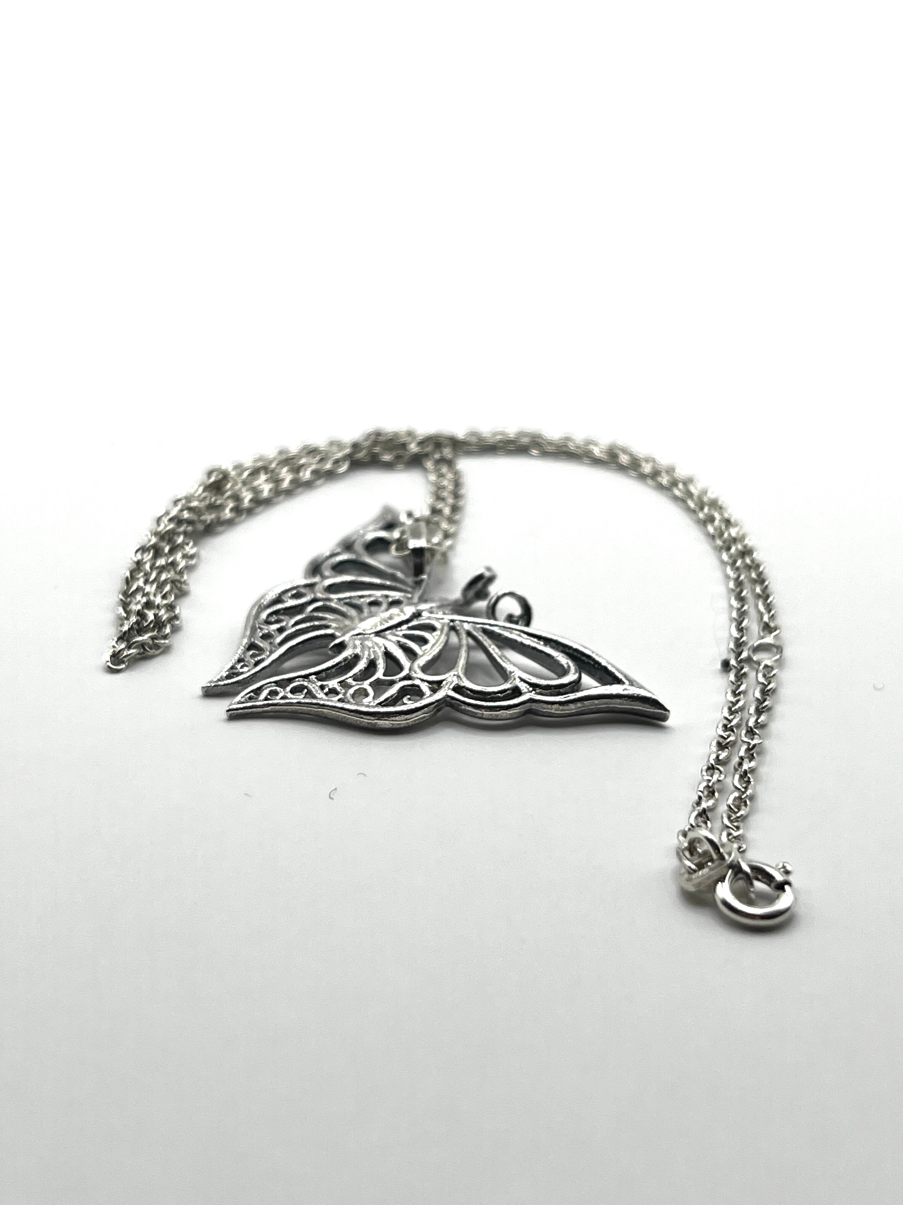 925 Hopea Lumoava Neito Kaulakoru 1mm, 40cm