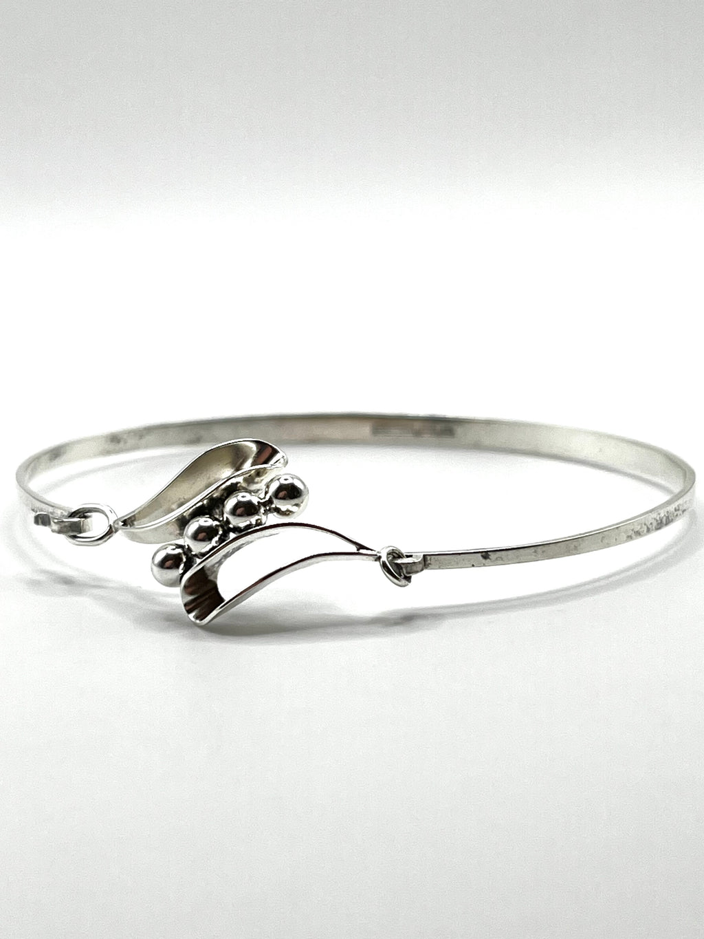 Vintage 925 Hopea Rannerengas