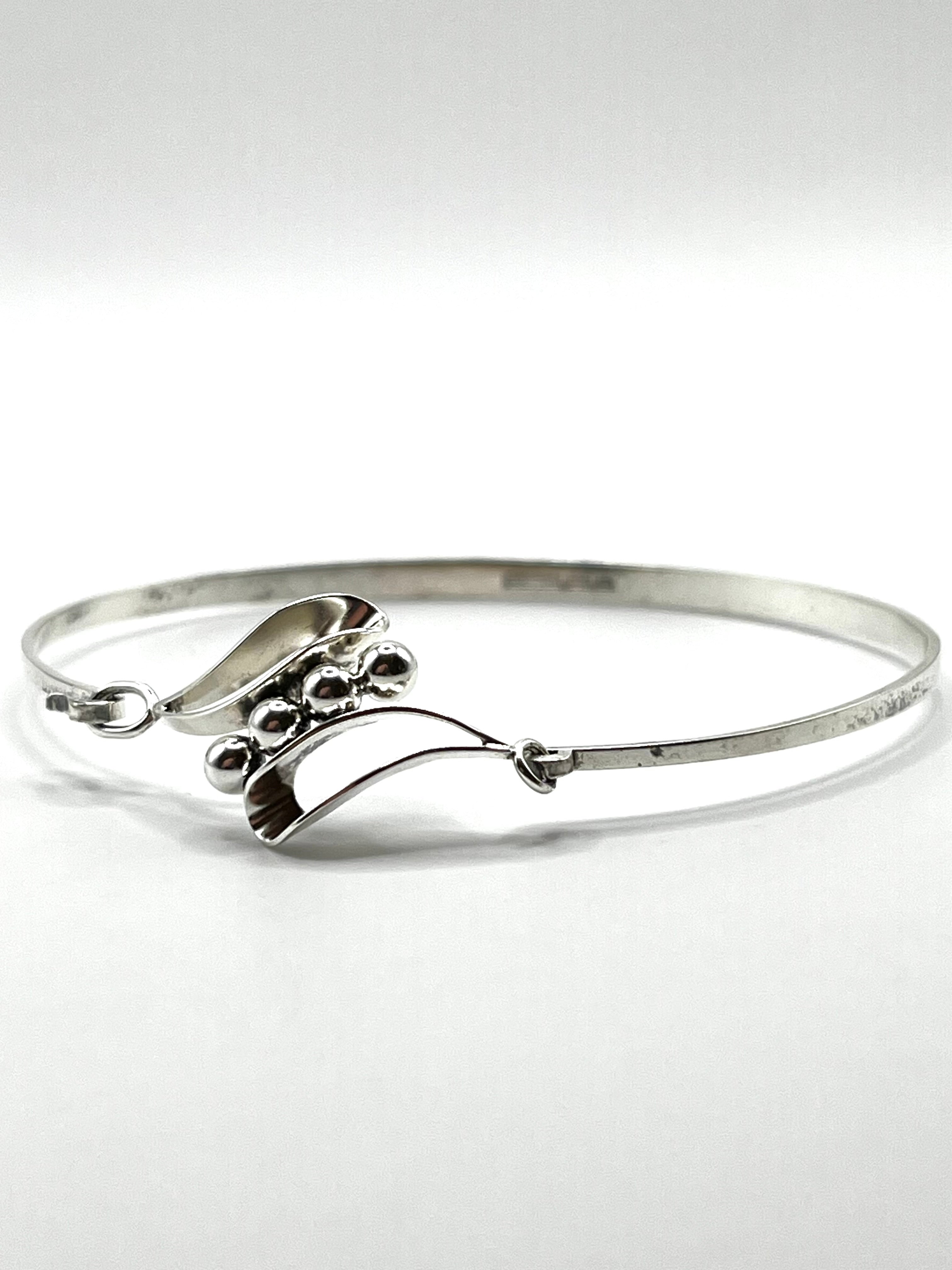 Vintage 925 Hopea Rannerengas