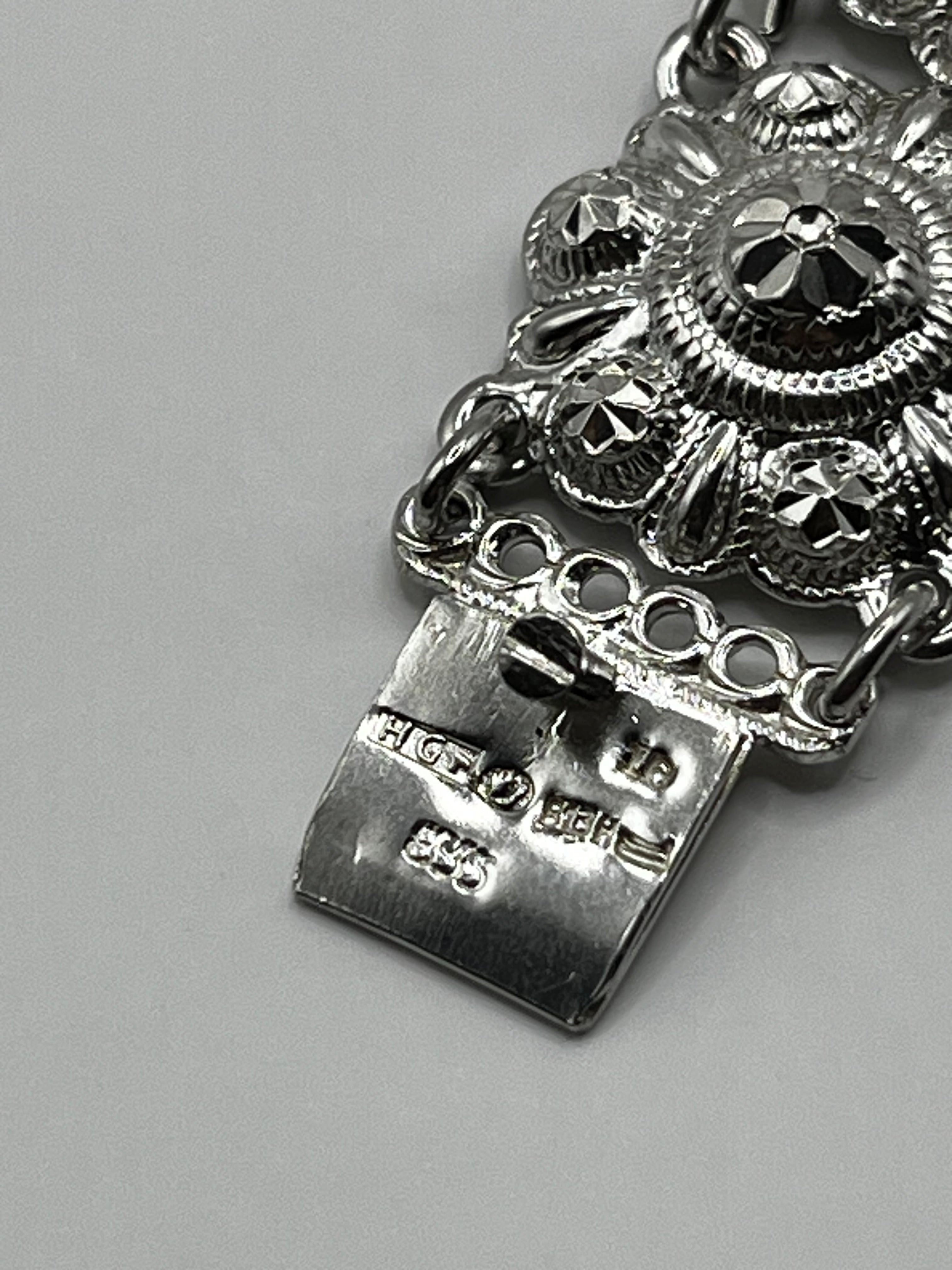 Vintage 813 Hopea Rannekoru L.Gunnari 16mm, 19cm