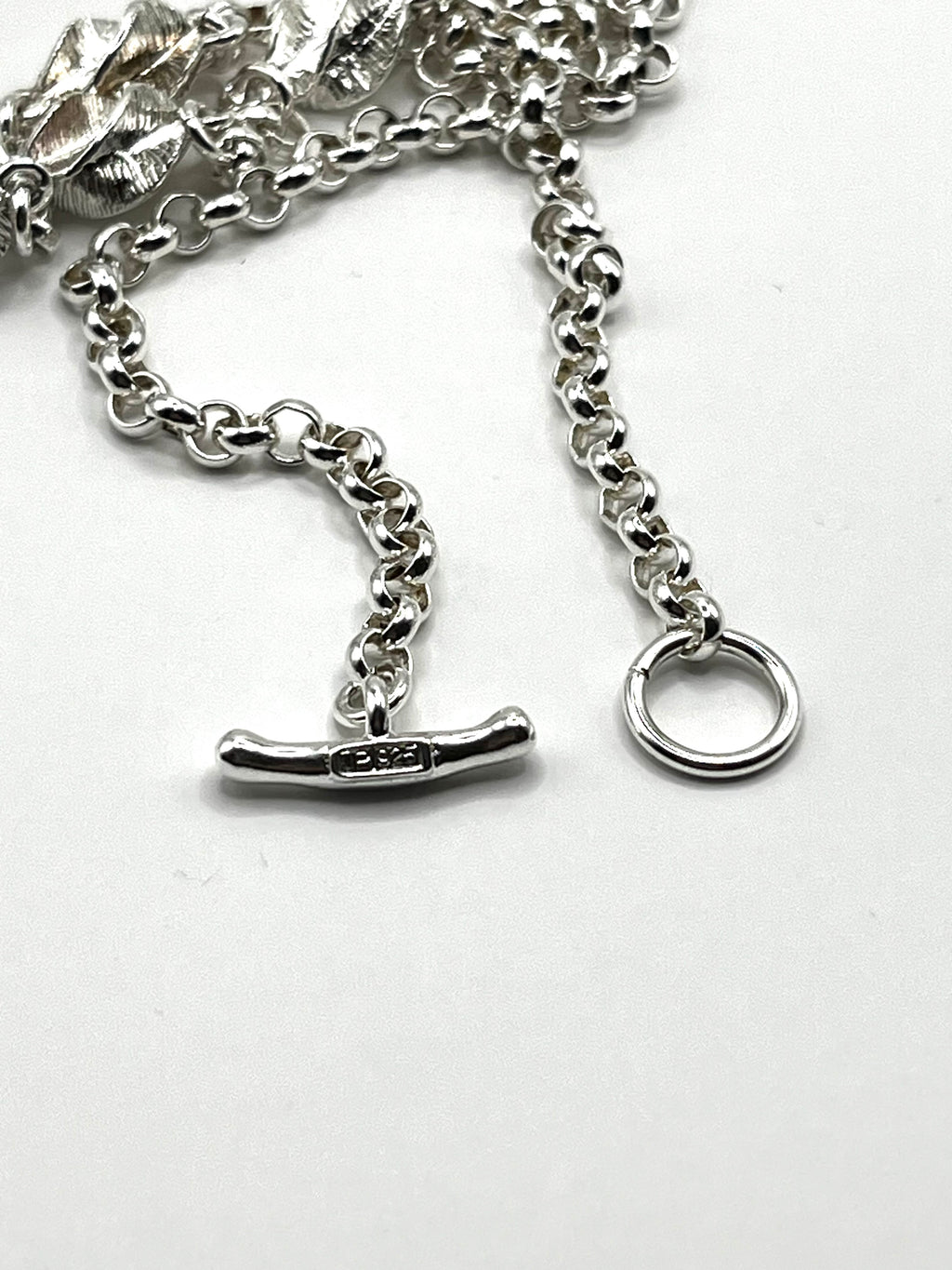 925 Hopea Kaulakoru 3mm, 46cm