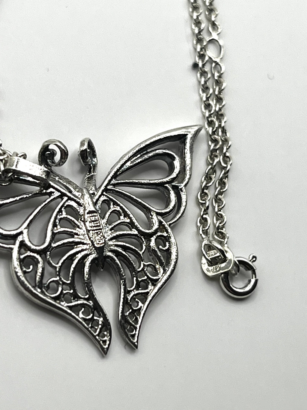 925 Hopea Lumoava Neito Kaulakoru 1mm, 40cm