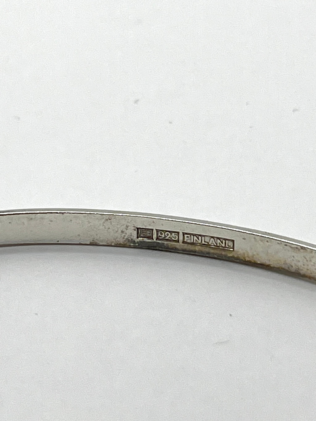 Vintage 925 Hopea Rannerengas