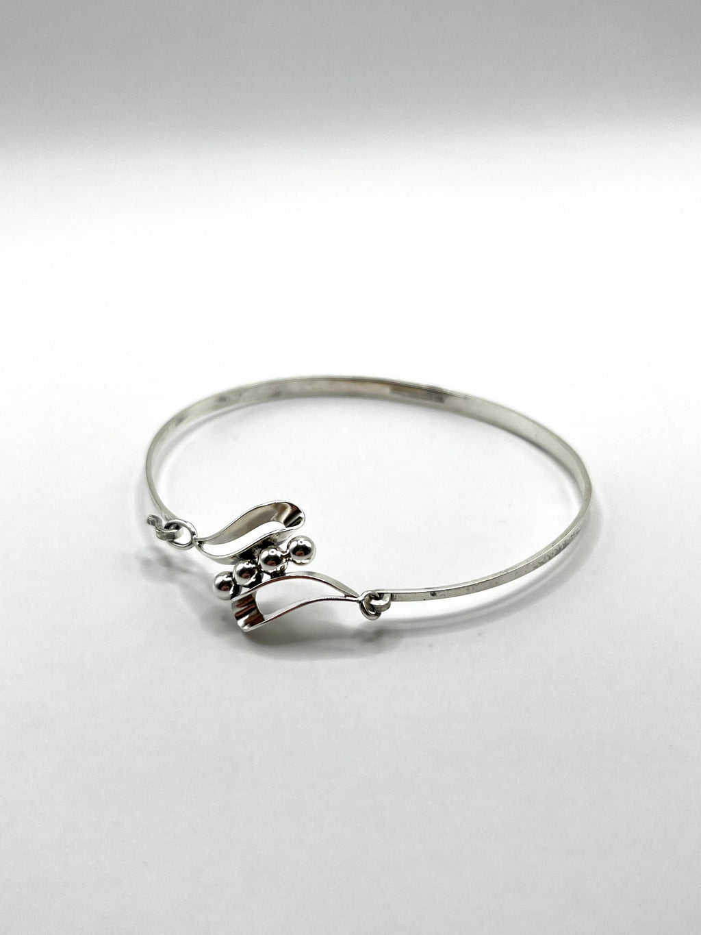 Vintage 925 Hopea Rannerengas