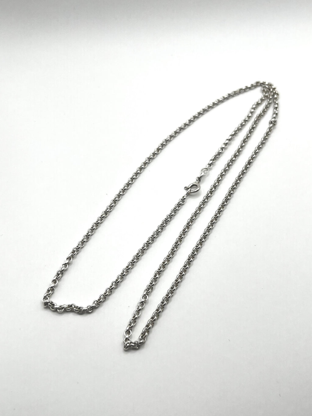 925 Hopea Papuketju 2mm, 60cm