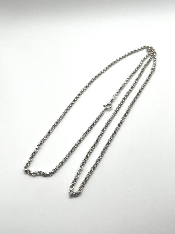 925 Hopea Papuketju 2mm, 60cm
