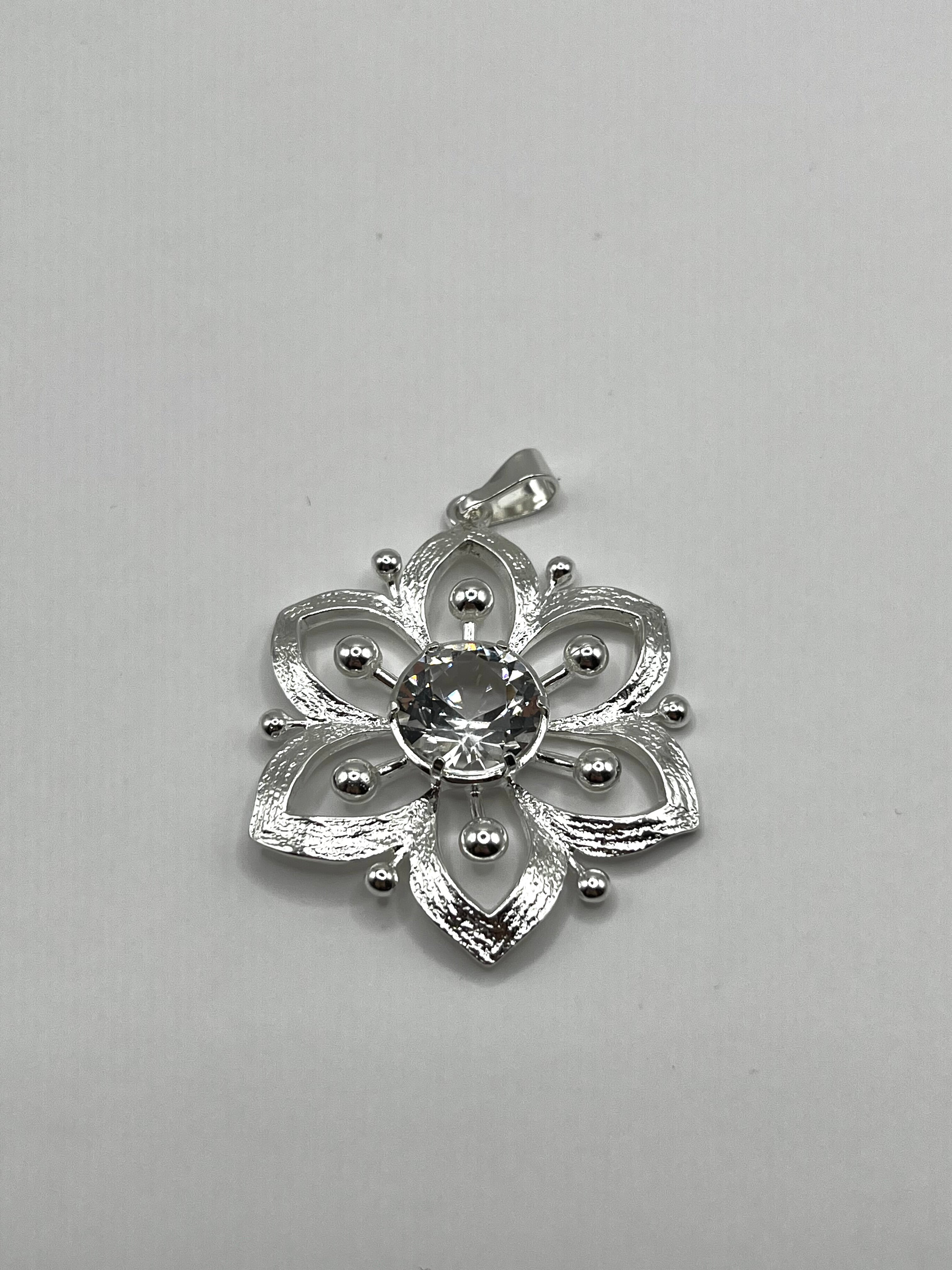 Vintage 830 Hopea Riipus 40mm x 35mm