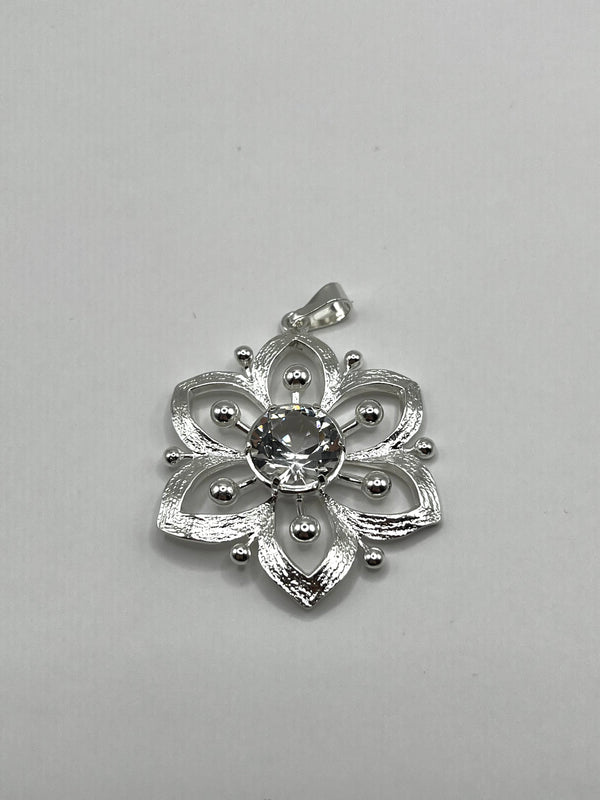 Vintage 830 Hopea Riipus 40mm x 35mm