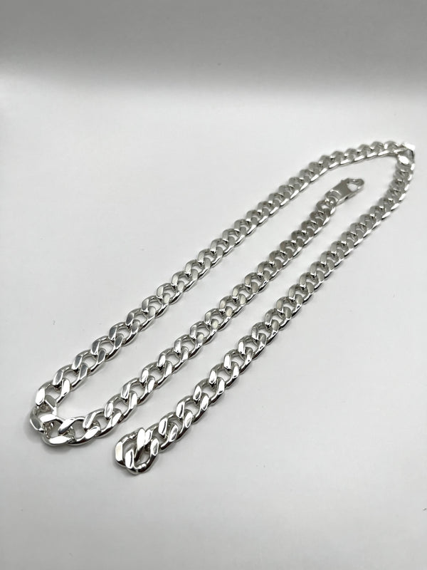 925 Hopea Panssariketju 7mm, 56cm