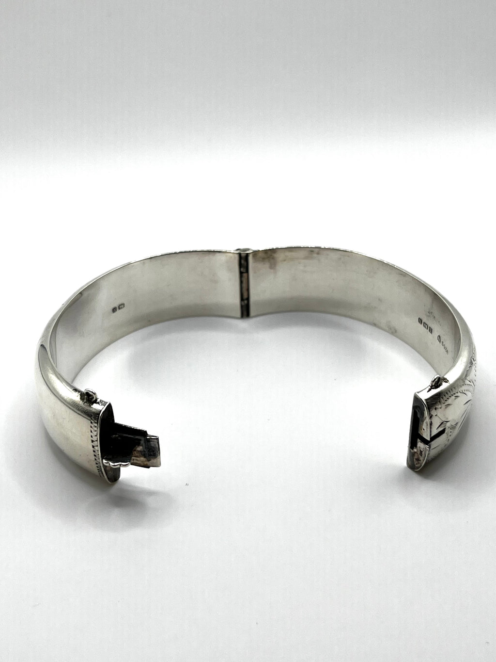 Vintage 925 Hopea Rannerengas