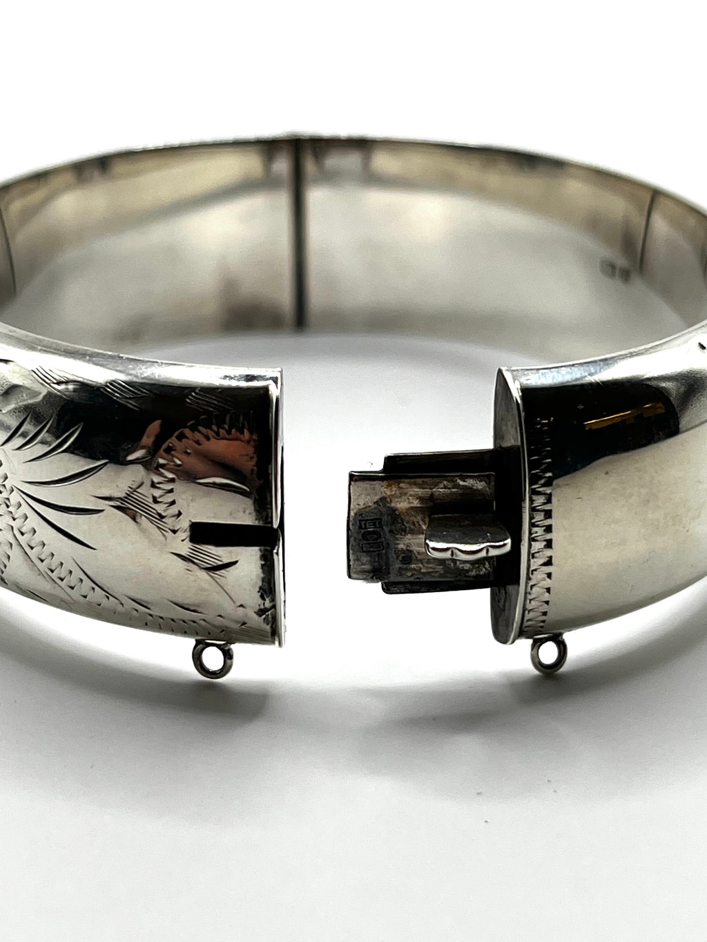 Vintage 925 Hopea Rannerengas