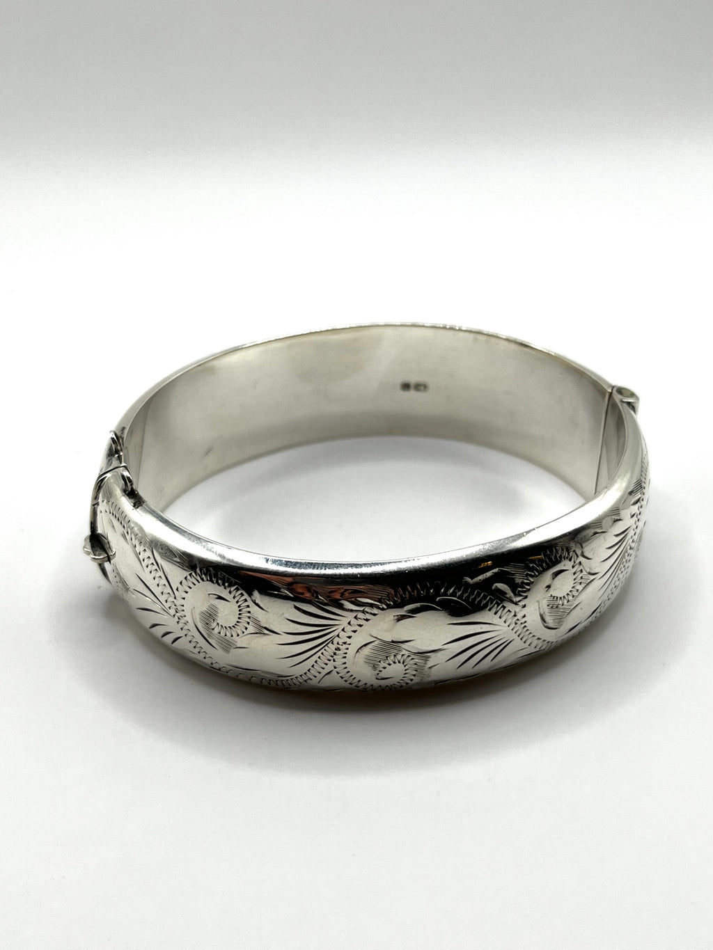 Vintage 925 Hopea Rannerengas