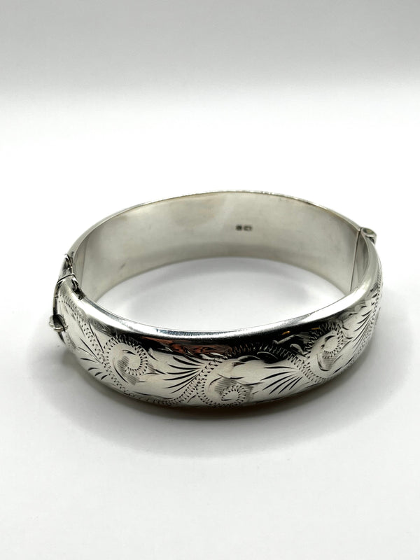 Vintage 925 Hopea Rannerengas