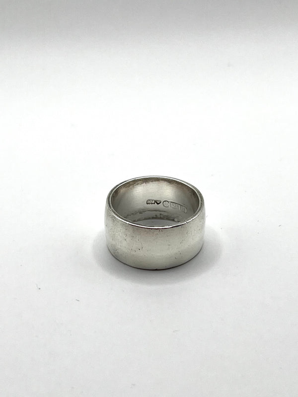 Vintage 925 Hopea Sormus - 18mm - v.1998