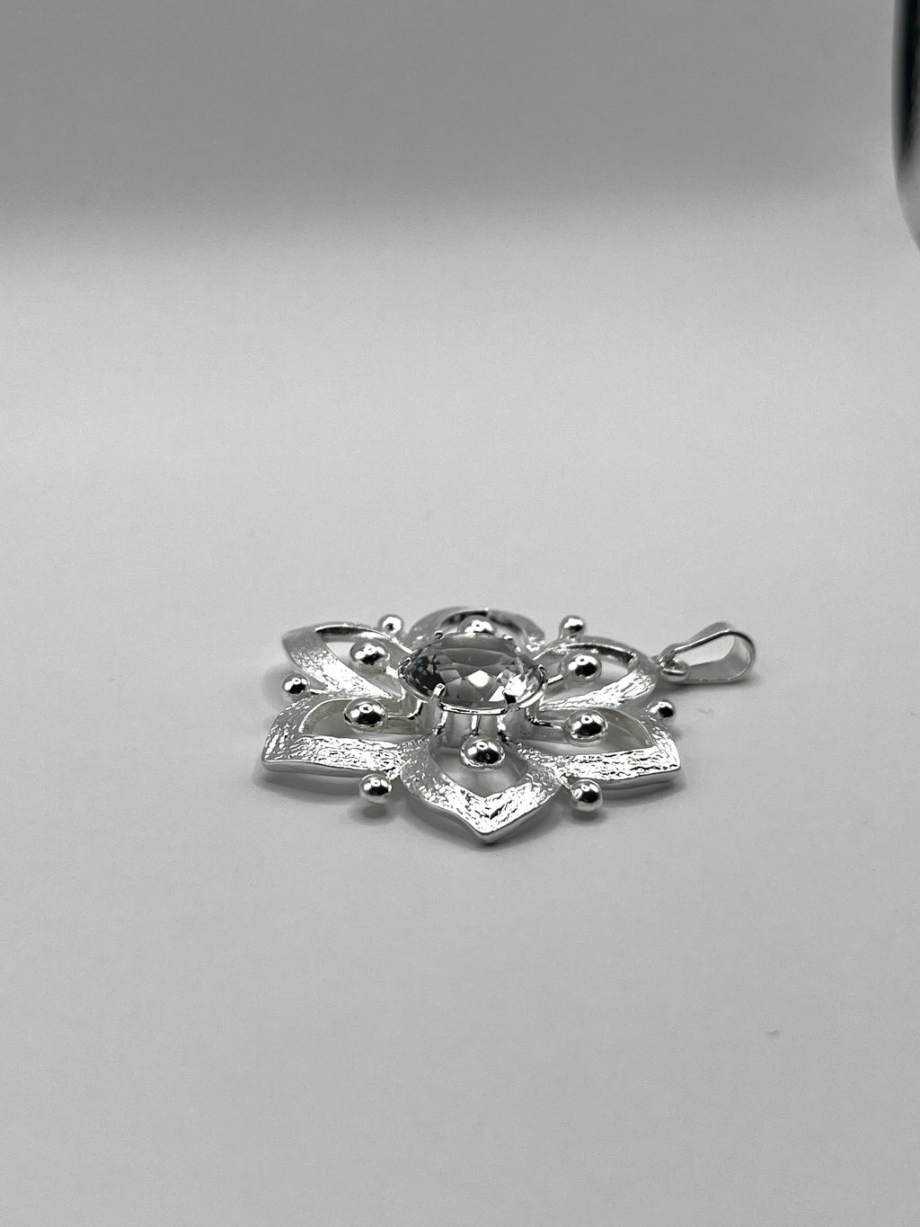 Vintage 830 Hopea Riipus 40mm x 35mm