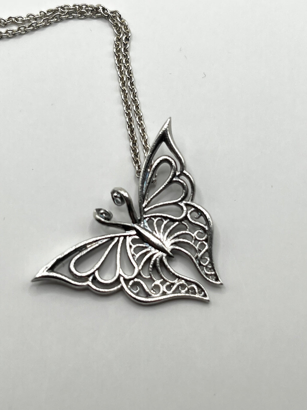 925 Hopea Lumoava Neito Kaulakoru 1mm, 40cm