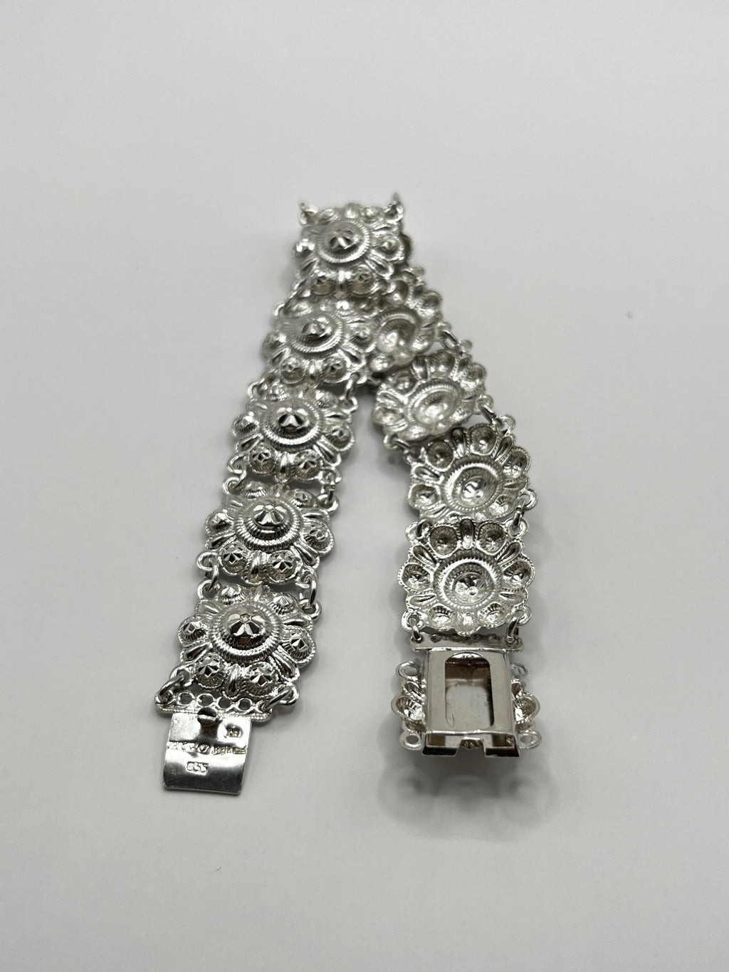 Vintage 813 Hopea Rannekoru L.Gunnari 16mm, 19cm