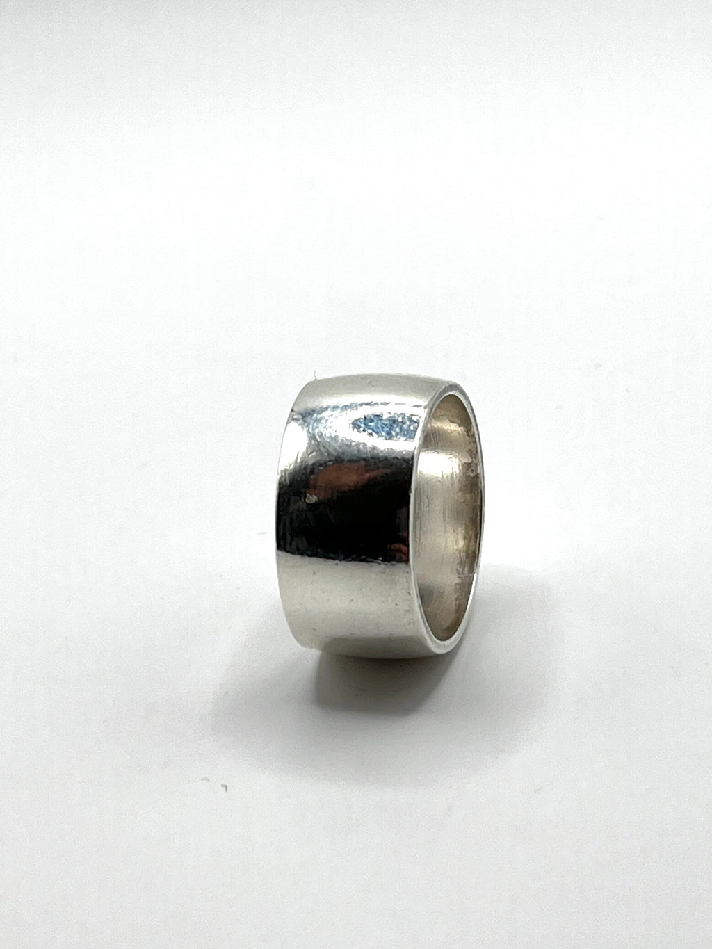 Vintage 925 Hopea Sormus - 18mm - v.1998