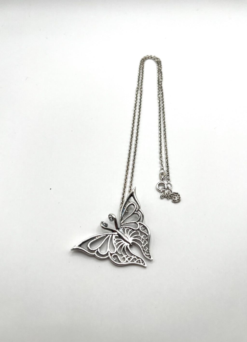 925 Hopea Lumoava Neito Kaulakoru 1mm, 40cm