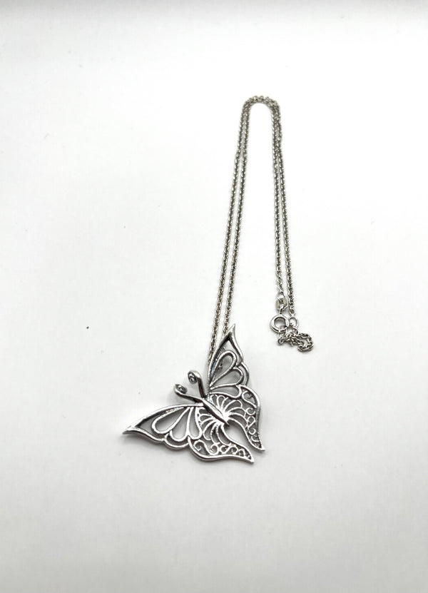 925 Hopea Lumoava Neito Kaulakoru 1mm, 40cm