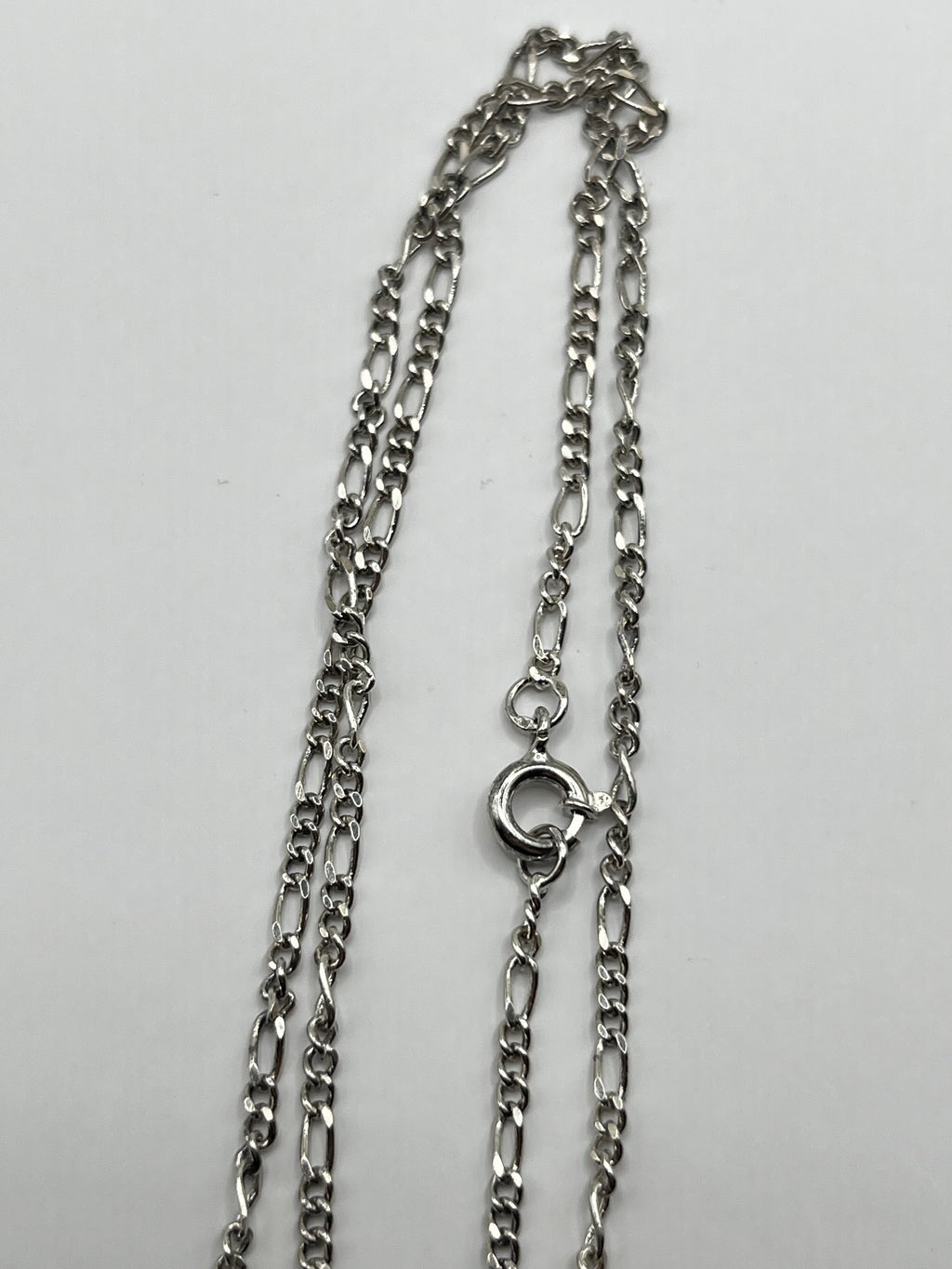 925 Hopea Figaro Kaulaketju 2mm, 50cm